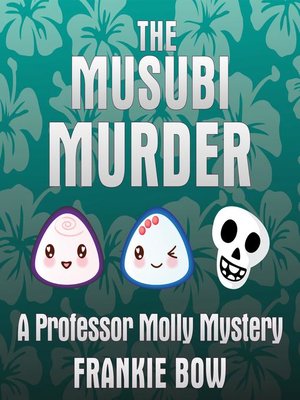 cover image of The Musubi Murder